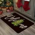 thumbnail image 6 of Darzheoy Christmas Floor Mat with Absorbent Design, Kitchen and Bathroom Mat for Holiday Decoration and Practical Home Use, 6 of 6