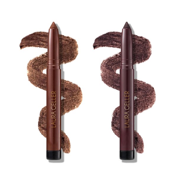 Delineador de ojos LAURA GELLER NEW YORK Kajal Longwear Kohl Duo