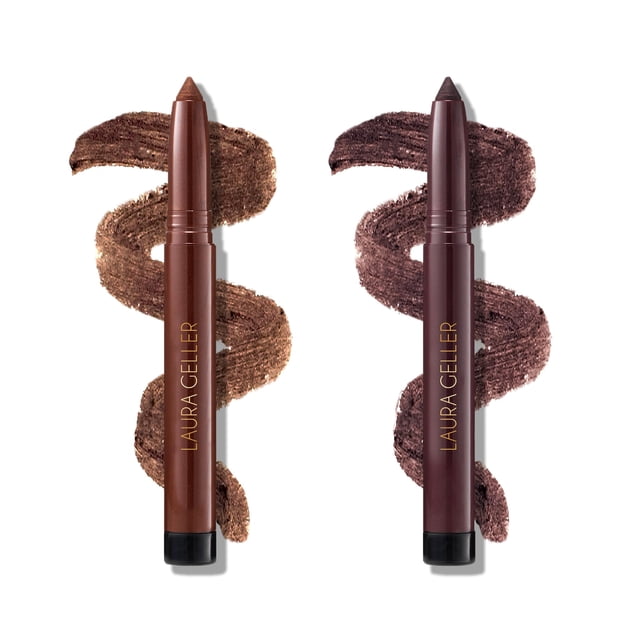 Delineador de ojos LAURA GELLER NEW YORK Kajal Longwear Kohl Duo