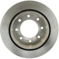 thumbnail image 2 of ACDelco Disc Brake Rotor 18A2437A Fits select: 2011-2023 CHEVROLET EXPRESS G2500, 2005-2023 CHEVROLET EXPRESS G3500, 2 of 2