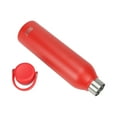 thumbnail image 3 of Built 24oz Cascade Standard Mouth with Twist Lid with Handle Red, 3 of 6