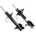 thumbnail image 1 of Amortiguador Hidráulico Tsuru 1992 A 2017 Nissan Trasero Izquierdo SACHS ., 1 of 4