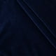 thumbnail image 5 of Karight Women Velvet Suit Blazer Jacket Casual Long Sleeve Notched Lapel Collar Button Open Front Velvet Office Blazer Coat, 5 of 5
