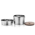 thumbnail image 2 of Reusable Refillable Coffee Capsule For Illy Coffee Machine, 2 of 5