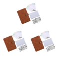 thumbnail image 3 of Seitruly Coupon Organizer Lose Leaf Cash Binder Home Budgeting Students for Office Type1 NO1, 3 of 5
