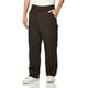 thumbnail image 1 of Pantalones Carhartt, holgados, rectos, de pato lavado, de doble frente, marrones, 1 of 2