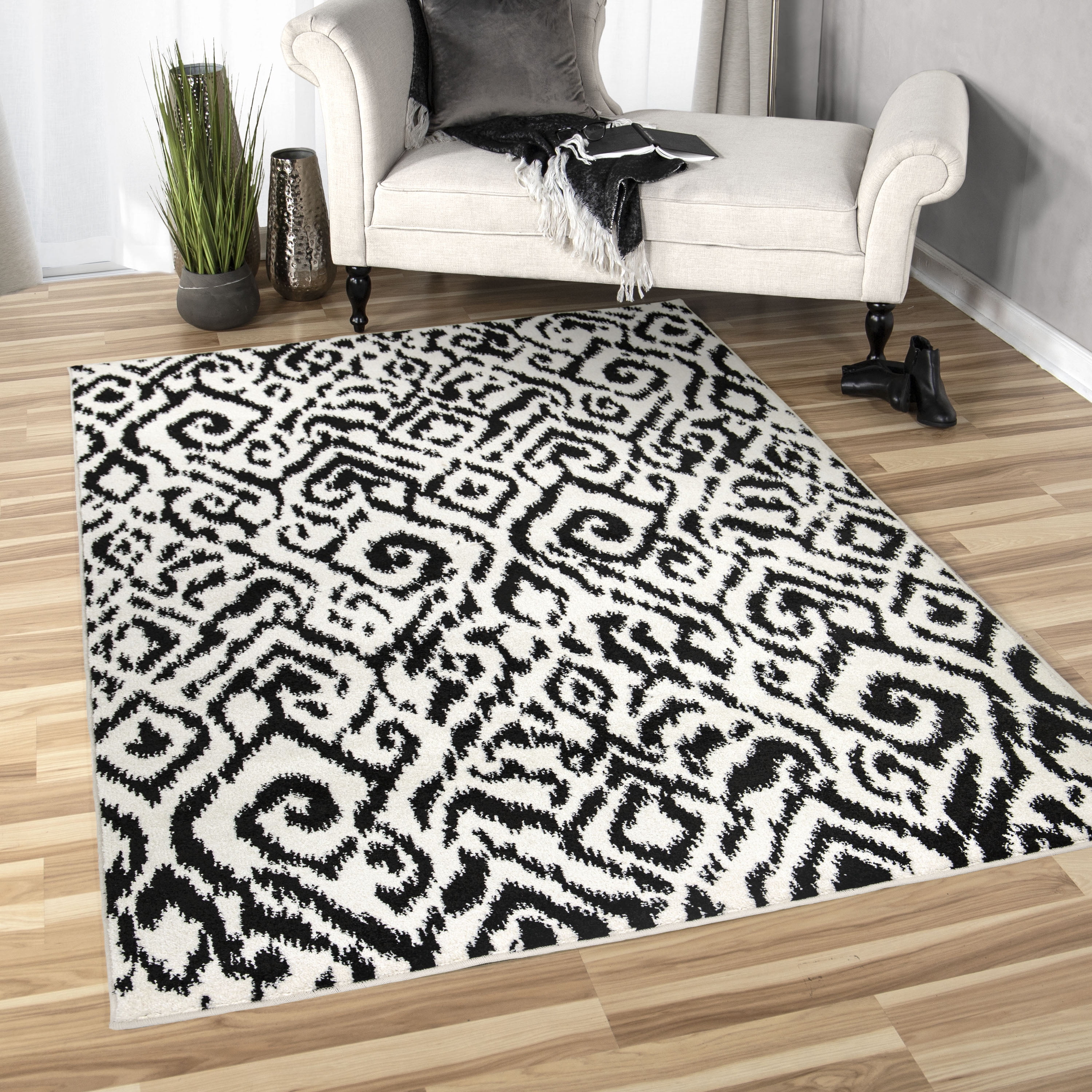 Orian Rugs Sedona Nakai Indoor Area Rug or Runner