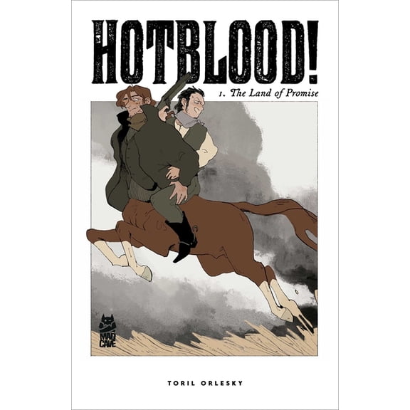 Hotblood! Hotblood! Vol. 1: The Land of Promise, Book 1, (Paperback)