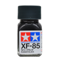 thumbnail image 1 of Tamiya Color Enamel Paint Mini XF-85 Rubber Black (80385) Plastic Model Kit Paint, 1 of 1