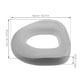 thumbnail image 2 of USHOBE Asiento Elevado Para Inodoro Con Cojín Lavable Y Material Resistente Para Uso Diario, 2 of 6
