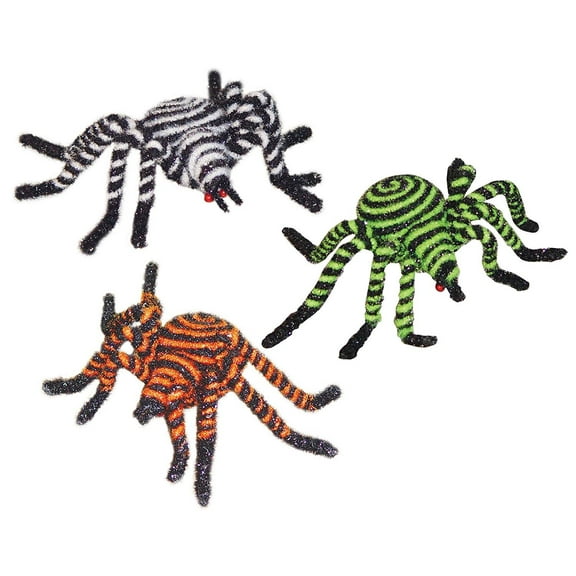 The Gothic Collection 4.5 Inch Spider Model 09636