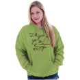 thumbnail image 3 of Give You Scoop Soil Gardening Tools Hoodie Sweatshirt Women Brisco Brands M, 3 of 6