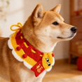 thumbnail image 4 of TIELUTT The Collar Is In Small Medium and Large Sizes. It Is Comfortable Breathable and Suitable for Wearing While Dog Colors with Names Reflective Dog Dog Colla for Small Dogs Dog Boys Dog Colors, 4 of 5