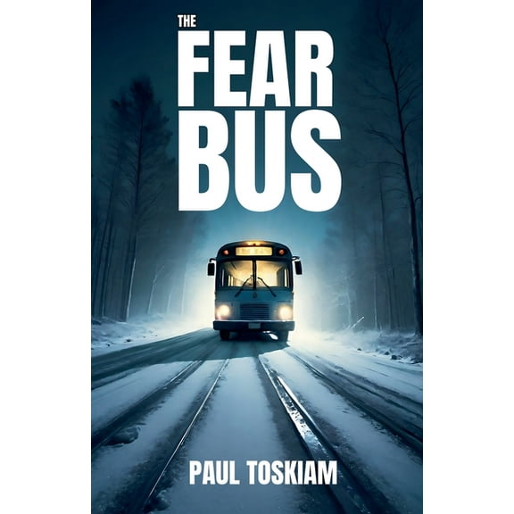 The fear bus, (Paperback)
