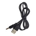 thumbnail image 1 of Cable de Alimentación Ygjytge 1m 2A USB A DC 3.5x1.35mm para Lámpara Mesa Linterna, 1 of 5