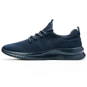 Damyuan Running Shoes Men Fashion Sneakers Slip on Casual Walking Shoes Sport Athletic Shoes Lightweight Breathable Comfortable