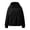/c17Black89, variant on Cat Cuddle Pouch Hoodie Kangaroo Pocket Oversized Hoodies For Women Fuzzy Hooded Long Sleeve Lovely Outdoor Tops,Coffee2,M