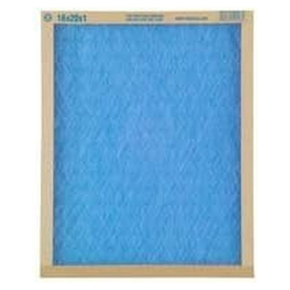 118301 Fiberglass Air Filter, 18" X 30" X 1" (Pack of 12)