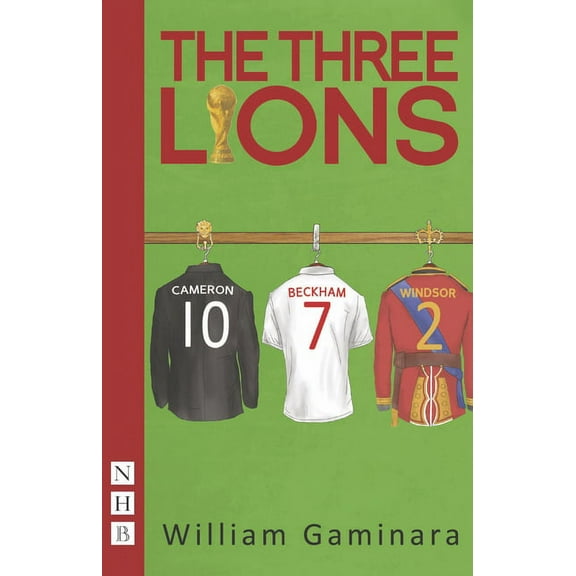 The Three Lions (Paperback)