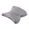 thumbnail image 1 of Paquete de 5 pares de inserciones de acolchado de hombro de esponja perfecl para hombres mujeres abrigos camisas trajes ropa 1 mm, 1 of 7