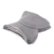 thumbnail image 1 of Par De 5 Hecho Almohadillas Hombro Trajes Moda Hombro Acolchado Artesanía Accesorios Para Hombres Mujeres, Gris, 1 of 7