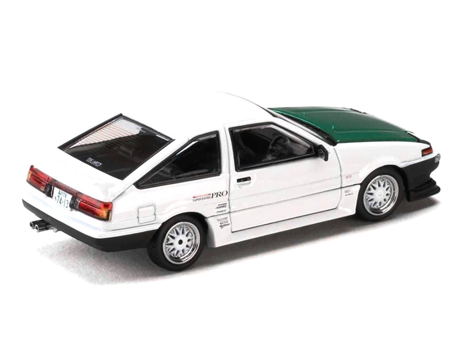 Toyota Sprinter Trueno (AE86) RHD 