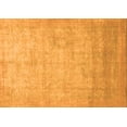 thumbnail image 1 of Ahgly Company Indoor Rectangle Abstract Orange Modern Area Rugs, 6' x 9', 1 of 4
