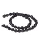 thumbnail image 1 of sintéticas de turquesa, coleccionables talladas, espaciadoras versátiles negras para regalos de manualidades, , M 10x12mm 32pcs Negro BLESIY Granos crepitantes, 1 of 8
