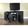 thumbnail image 3 of Crosley LaFayette 48" TV Stand in Black, 3 of 5