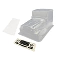thumbnail image 3 of 1/10 RC Car Body Shell, 313mm Wheelbase sin pintar con pegatinas para 90046 90047 RC Crawler Upgrade Parts, 3 of 9