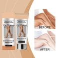 thumbnail image 2 of Body Coverage Waterproof Sweatproof Tattoo Cover Up&Scar Concealer,Full Coverage Concealers for Body Legs,Lightweight Gentle for All Skin Types, 2 of 8