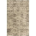 thumbnail image 5 of Superior Tamara 4' x 6' Indoor Area Rug, Floral Diamond Rugs for Living Room Bedroom, Slate, 5 of 5