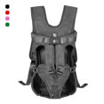 thumbnail image 2 of Front Dog Carrier Backpack - Style B, 2 of 8