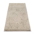 thumbnail image 2 of Alfombra de baño Alfombra de ducha lavable antideslizante Alfombra de piso absorbente de agua para baño Dormitorio, Gris seitruly HA004438-02, 2 of 6