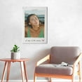 thumbnail image 6 of Custom Canvas Prints White And Brown Vintage Polaroid Summer Personalized Photo Image Collage DIY Framed Kit Wall Art Picture Room Decor 16x20 inch, 6 of 7