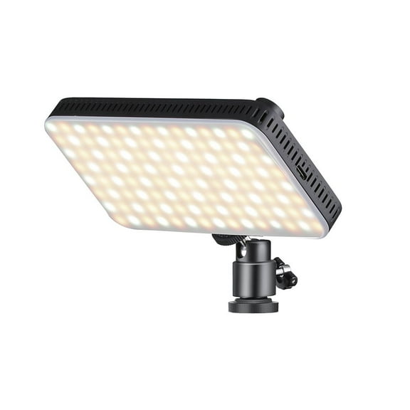 AVtronics LED Filling Light | Add Extra Light to Your Videos with Multiple Tone Settings