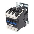 thumbnail image 3 of Contactor eléctrico, contactor de CA Contactor de 3 polos Interruptor Contactor de bobina Tecnología de vanguardia, 3 of 9