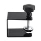 thumbnail image 3 of Clip de montaje del panel del cajón Herramienta de abrazadera de fijación frontal del cajón en forma de G (1pc negro), 3 of 4