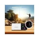 thumbnail image 4 of Portable Projector,Mini Projector, Outdoor Projector, Movie, Home Theate,60-110 Inch Image TV Projector, Watch Anywhere Compatible With HDTV, USB, AV,, 4 of 4
