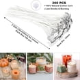 thumbnail image 3 of TIMIFIS A Setting Candle DIY Craftsmans All-Round Candle Making Set-Wax Melting Pot Wick Holders Candle Wick Start A New Journey of Creatives Handwork Kitchen Gadgets, 3 of 7