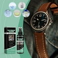 thumbnail image 5 of Watch Cleaner Spray, Jewelry Ring Bracelet Cleaner, Maintenance Solution, Gentle Safe for All Materials, Removes Dirt Grime, Easy to Use, Versatile Metal Cleaner, 5 of 9