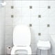 thumbnail image 2 of Pegatinas diagonales de PVC autoadhesivas impermeables para baldosas de pared y suelo (n.º 3), 2 of 6
