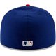 thumbnail image 4 of New Era The red "P" logo on the front of the hat represents Major League Baseball and is often used as a fashion item to match clothing., 4 of 5