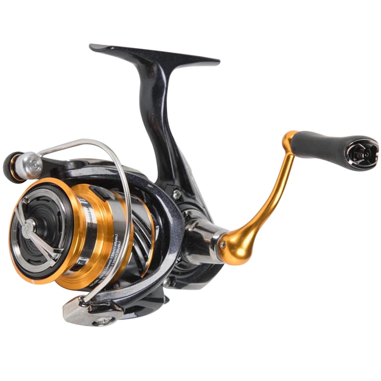 Daiwa Revros LT Spinning Fishing Reel - 2000 - Walmart.com