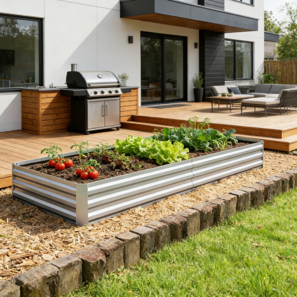 Garden Bed