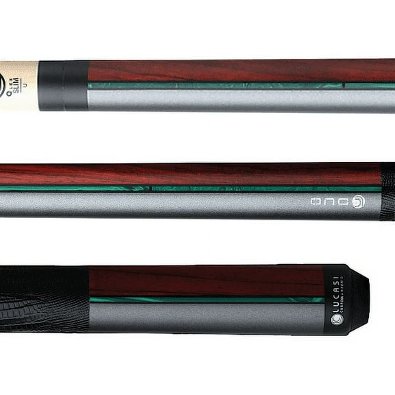 Lucasi Duo LZDU12 Pool Cue