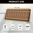 thumbnail image 4 of ZUXONGSY Aztec Couch Cushion Cover Ethnic Sofa Seat Cushion Slipcovers Replacement Furniture Covers Washable Couch Cushion Protector Covers for Home Restaurant Hotel Decor Medium, 4 of 5