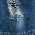 thumbnail image 6 of Baby and Toddler Stretch Denim Casual Shorts Elastic Waist, 6 of 8