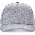 thumbnail image 5 of CoCopeaunts Unisex Baseball Caps Breathable Sun Hats Casual Summer Cool Mesh Hat Adjustable Baseball Caps Sport Hiking Riding Fishing, 5 of 6