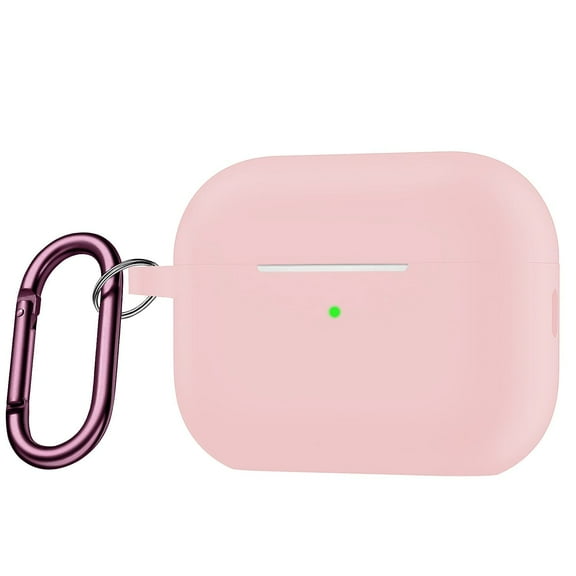 SaharaCase Silicone Case for AirPods Pro 2 (2nd Generation) Pink HP00050